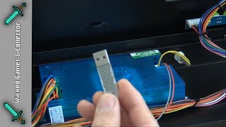 Pandora's Stick 5 - Can We Easy Backup And Plug n Play "Add More Games ? "