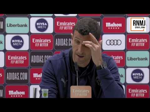 Rueda de prensa de JAVI GRACIA post Real Madrid 2-0 Valencia (14/02/2021) #RealMadridValencia
