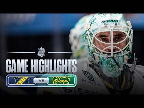 AIK vs. Björklöven | Highlights 10/12