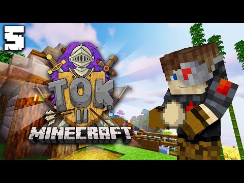 FARM DI POLLI AUTOMATICA 1.14.4 - Minecraft ITA TOK S2 EP.5