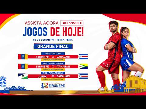 8º Dia Jogos Intermunicipais, FINAL.