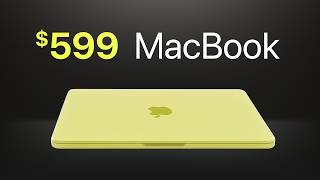 Macbook Neo - Only Apple Could Do This