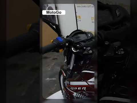 Видео обзор Мотоцикл Viper ZS200A