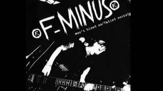 F-Minus - Gimmie a Fix