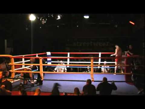 Tomas Kohout(Hanuman Gym BA) VS Adis Dadovic (Bosna a Hercegovina)