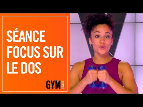 FOCUS BACK SESSION - GYM DIRECT