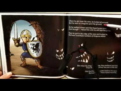 Mikey and The Dragons. By Jocko Willink 🐉 🐴🐎🗡️  (4 out of 5)