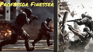 Professor Finesser (Rainbow Six Siege\Battlefield 4)