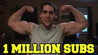 Nudes at a million subs