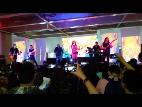 Internacional Sailor Moon Day CDMX 2016