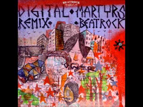 Rocky Rivera - MRSHMLO (Digital Martyrs Remix - Beatrock)