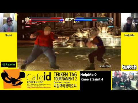 Cafe id TTT2 League 35th Round - Saint vs HelpMe