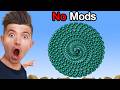 Testing Clickbait Minecraft Shorts That Are Actually True