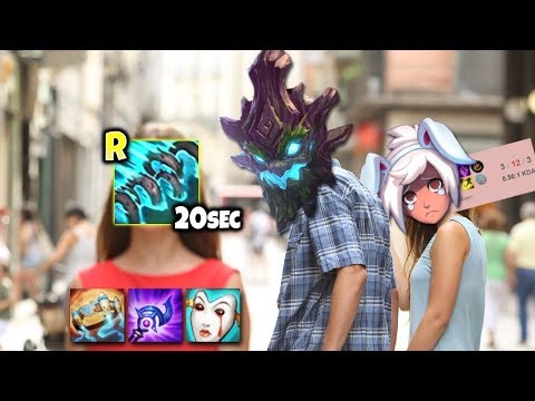 CRY ME A RIVEN MAIN 🔥 20sec CD for R? RIOT WHAT ARE YOU THINKING? 🔥 LoL AP Maokai Season 10 Gameplay