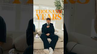 Download lagu “A Thousand Years” by John Michael Howell & JVKE #frieren #frierenbeyondjourneysend mp3