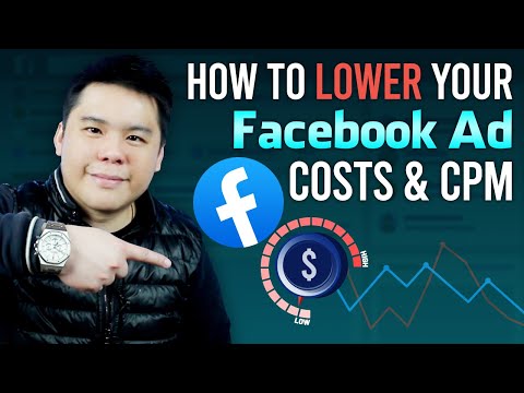 Facebook CPM Too High? Here's How To Lower It...