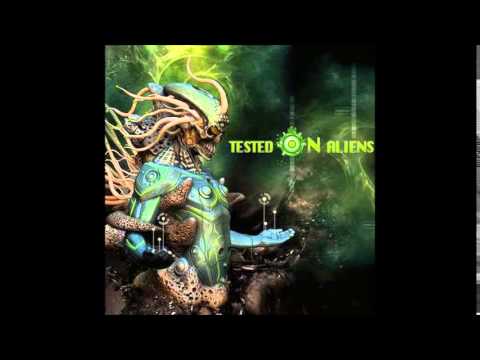 Hypertech93 - Tested on Aliens (Album Mix)