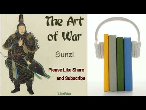 The Art of War Sunzi 11 - The Nine Situations Audiobook
