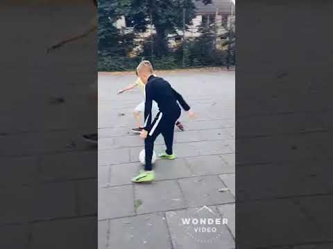 Allard daagt iemand uit || Ova got talent