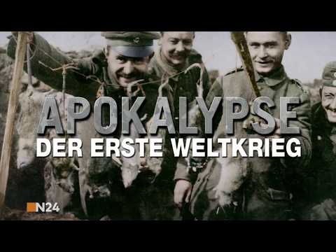 Apokalypse: Erster Weltkrieg - E03 - Die Hölle der Front