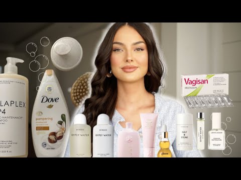 GIRL HYGIENE TIPS, what nobody tells you about INTIMATE CARE, HAIR CARE & HOW YOU SMELL AWESOME