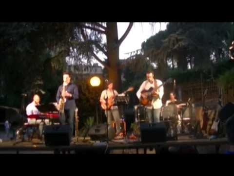 Enrico Olivanti Quintet-Il Pensiero Positivo live 1