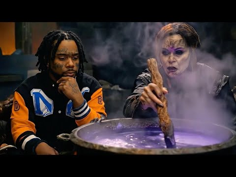 03 Greedo - Voodoo 02 Feat. Wallie The Sensei (Official Music Video)