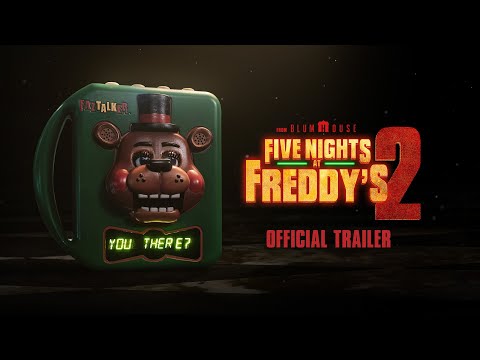 Five Nights at Freddy's 2 | Official Trailer