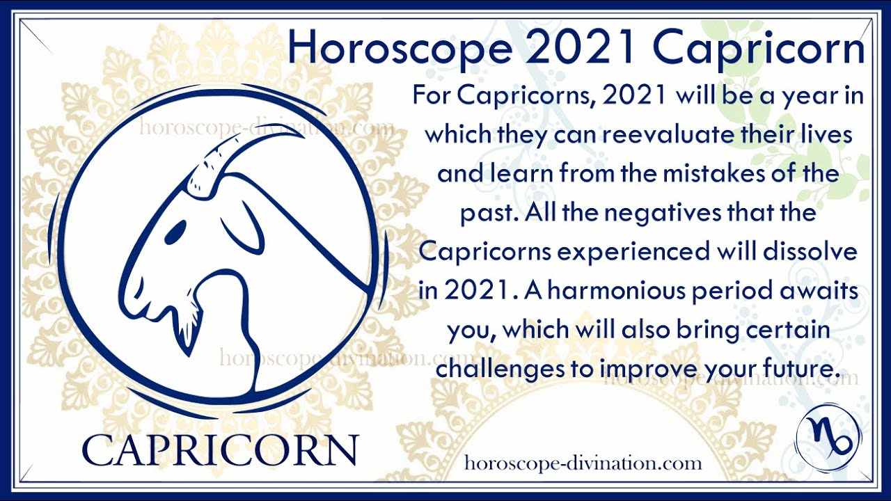 capricorn march career horoscope 2021