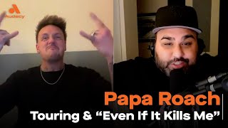 Papa Roach | Audacy Check In
