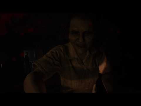 RESIDENT EVIL 7 Rare Jack and Marguerite dialogue (Bedroom Vol 1)