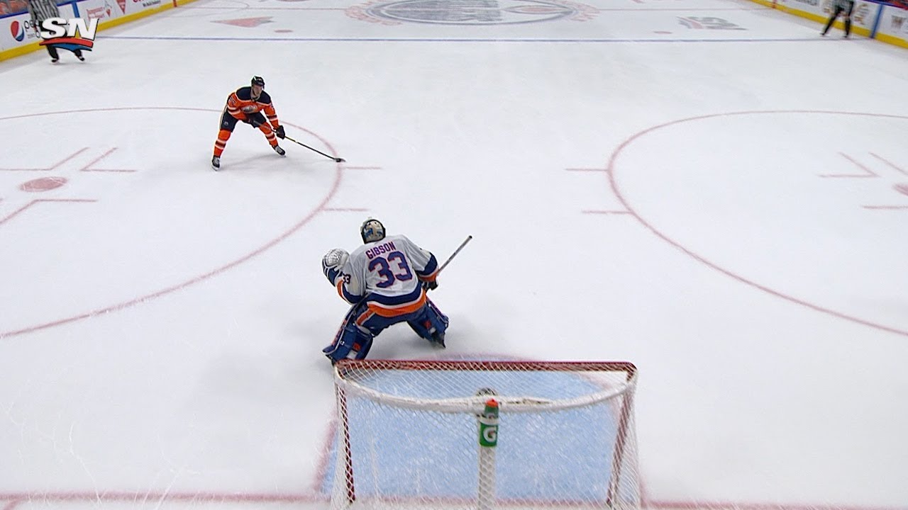 Vidéo: Ryan Nugent-Hopkins a aidé sa FUTURE ÉQUIPE hier?