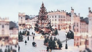 K-Mas Playlist ❆ (Korean holiday Christmas songs) 1 hour playlist