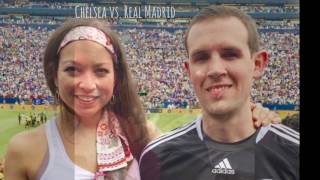 Love in Puerto Rico, Thailand, Costa Rica, Italy, England, Ireland, Greece including Santorini