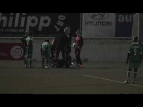 SGS U13 - DJK TuS Hordel (1. Halbzeit)