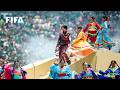 Danny Ocean Performs Partidazo At FIFA World Cup 2026 Opening Match