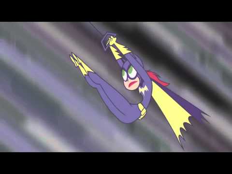 DC Nation - Super Best Friends Forever - Time Waits for No Girl (full)