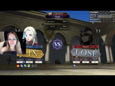 Let's Play - Fire Emblem: Three Houses - Hard Mode - Black Eagles - Part  22