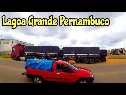 Lagoa Grande Pernambuco, fui vazio e voltei vazio, só buscar as grades EP 63 2024