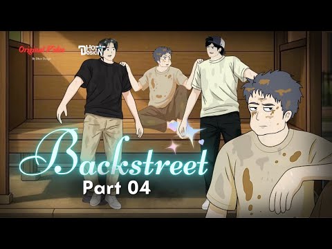 BACKSTREET PART 4 - Dhot Design