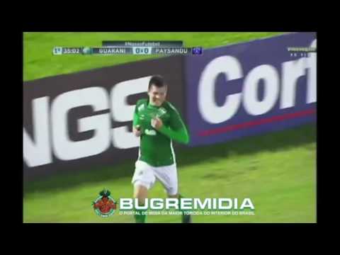 Guarani 2 x 0 Paysandu | Melhores Momentos