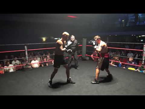 Northern Boys Promotions: Redemption Bout 12 Albert Benton Jr Vs Joe Howard