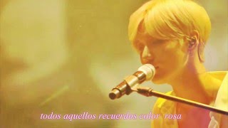 [Sub español] TaeMin ( 태민) - 사랑하기 때문에  &quot;Because I love you&quot;