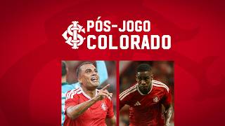 Entrevistas pós-jogo | Internacional x Chapecoense