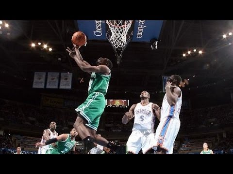 Jordan Crawford 17 points,7 assists vs Oklahoma City Thunder 1/5/2014 - Highlights - [HD]
