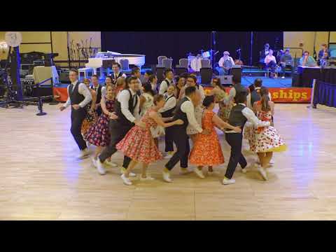 Camp Hollywood 2018 - Student Team - Rusty's Rhythm Rascals