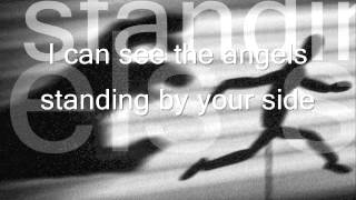 Kállay Saunders András-Running lyrics