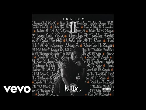 DJ Radix - Yizo Yizo (Official Audio) ft. Touchline, Focalistic, Ginger Trill