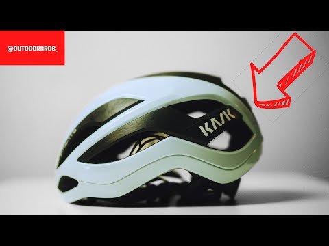 A Great Road Bike Helmet! Kask Elemento Review