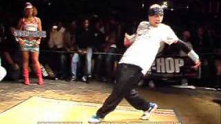 B-Boy Psycho enters a Breakdance Battle (The Jump Off 67)